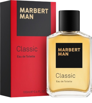Woda toaletowa męska Marbert Man Classic 100 ml (4085404550029)