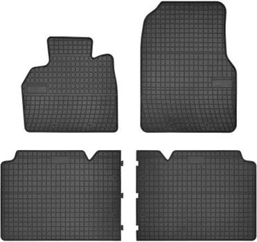 Автомобільні килимки Frogum El Toro Renault Espace IV 2002-2014 4 шт (5907377546870)