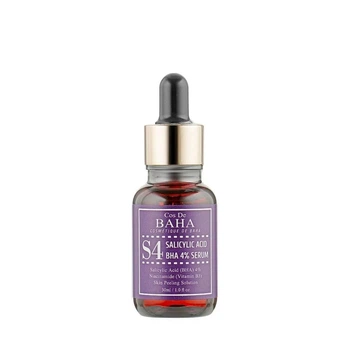 Сироватка-пілінг із саліциловою кислотою 4% Cos De Baha Salicylic Acid 4% Serum