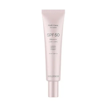 Солнцезащитный крем для лица Hollyskin Multi Care SPF 50