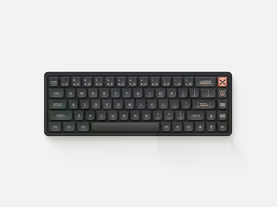 IQUNIX MG65 Низькопрофільна механічна клавіатура