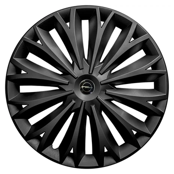Колпаки Jawoplast Sigma Black R15 Opel (Комплект 4 шт.)