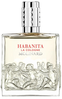 Woda toaletowa damska Molinard Habanita La Cologne 75 ml (3305400001259)