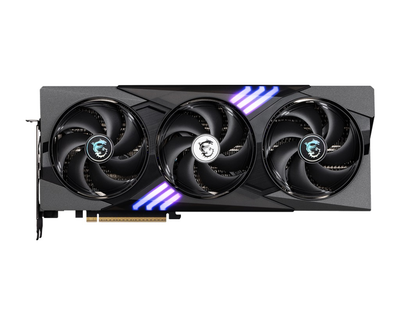 Відеокарта GF RTX 5070 Ti 16GB GDDR7 Gaming Trio OC MSI (GeForce RTX 5070 Ti 16G GAMING TRIO OC)