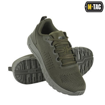 Тактичні кросівки літні M-Tac Summer Light Army Olive олива 41