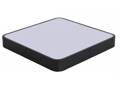 Светодиодный светильник Luxel IP20 с пультом управления 72w (CLRS-72)