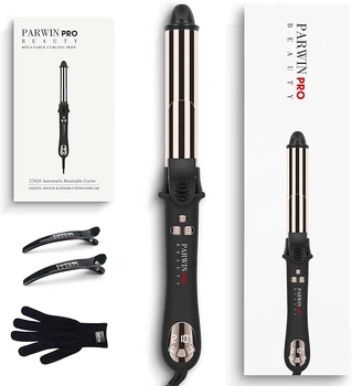 Плойка PARWIN PRO BEAUTY HT229C Black (RN3560)