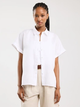 Koszula damska lniana Riore