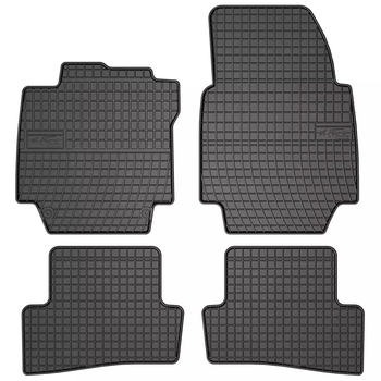 Автомобільні килимки Frogum El Toro Renault Captur 2013-2019 4 шт (5907377546931)