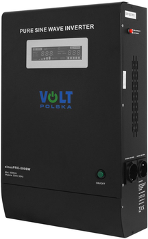 UPS Volt Polska SINUS PRO 5000 W 48/230V (3400/5000W) (5903111886486)