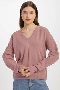 Джемпер SEWEL JW898 42-44 Розовый