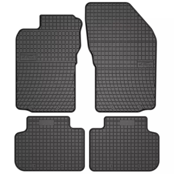 Автомобільні килимки Frogum El Toro Alfa Romeo 147 2000-2010 4 шт (5907377546238)