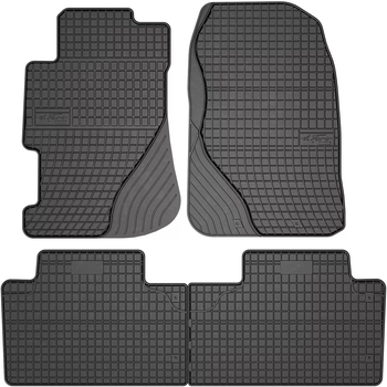 Dywaniki samochodowe Frogum El Toro Honda Civic VII 3d / 5d 2001-2006 4 szt (5907377547204)