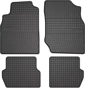 Автомобільні килимки Frogum El Toro Nissan Almera N16 2000-2006 4 шт (5907377547211)