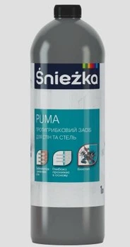 Средство антисептическое и дезинфекционное Sniezka Пума антибактерицидное средство (1л) (4514)