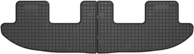 Автомобільні килимки Frogum El Toro Seat Alhambra II / Volkswagen Sharan II 2 шт (5907377542070)
