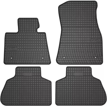 Автомобільні килимки Frogum El Toro BMW X5 F15 / X6 F16 4 шт (5907377546856)