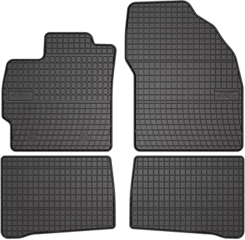 Автомобільні килимки Frogum El Toro Toyota Prius III 2010-2015 4 шт (5907377542995)