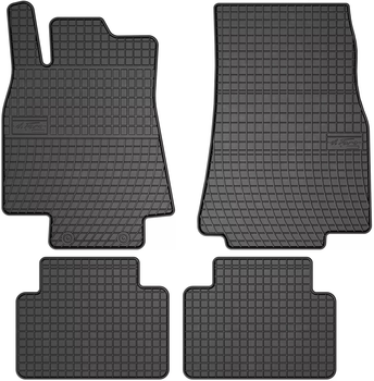 Автомобільні килимки Frogum El Toro Mercedes-Benz A-Class W169 2004-2012 4 шт (5907377546375)