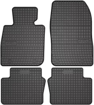 Автомобільні килимки Frogum El Toro Mazda CX-3 2015 4 шт (5907377546825)