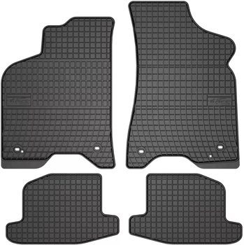 Автомобільні килимки Frogum El Toro Volkswagen Lupo / Seat Arosa 4 шт (5907377546252)