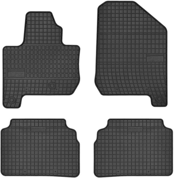 Автомобільні килимки Frogum El Toro Kia Soul EV 2014-2019 4 шт (5907377547280)