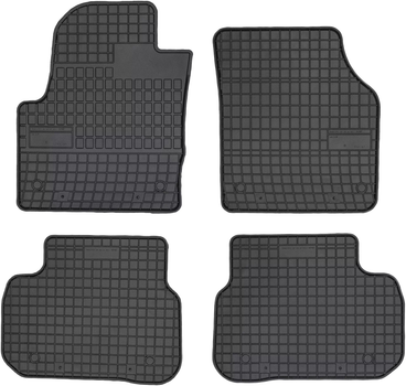 Автомобільні килимки Frogum El Toro Land Rover Discovery Sport 2014 4 шт (5907377547457)