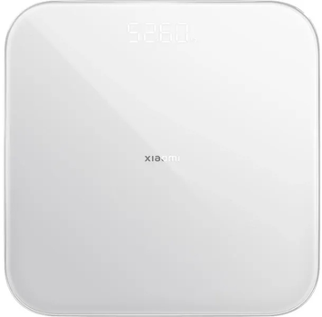 Смарт-весы Xiaomi Mi Smart Scale S200 White BHR9230GL