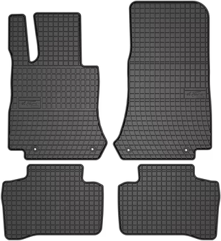 Автомобільні килимки Frogum El Toro Mercedes GLC X253 2015 4 шт (5902643401938)