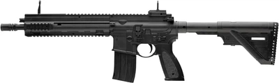 Пневматическая винтовка Umarex Heckler&Koch HK416 A5 BLK (cal. 4,5 mm) Full-Auto