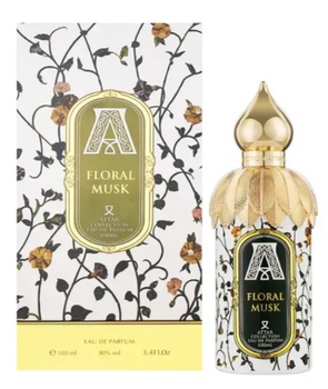 Парфюмированная вода Attar Collection Floral Musk, 100 ml
