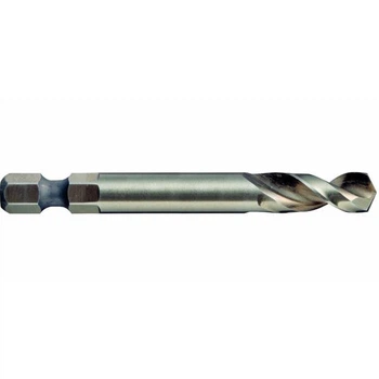 Центрувальне свердло Bosch Plus HSS-Co 7.15х65 мм, ¼ дюйма (2608594257)