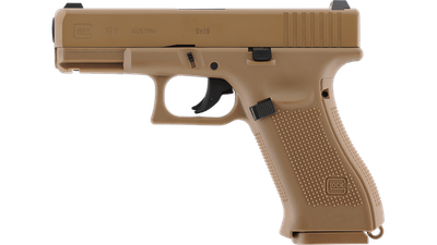 Пневматичний пістолет Umarex Glock 19X Non-Blowback (кал. 4,5 мм)
