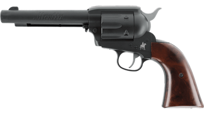 Пневматический револьвер Umarex Marlin Revolver (кал. 4,5 мм)