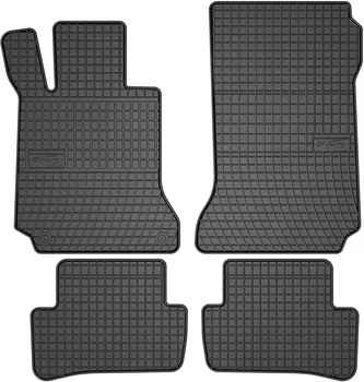 Автомобільні килимки Frogum El Toro Mercedes-Benz С-Class W204 2007-2014 4 шт (5907377546030)