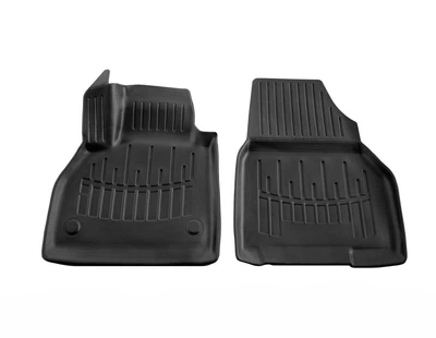 Передні килимки Stingray 3D (2 шт) для Renault Kangoo 2008-2020 рр