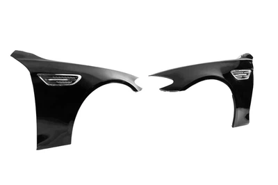 Передние крылья в стиле M5 (2 шт) для BMW 5 серия F10/F11 2010–2016 гг