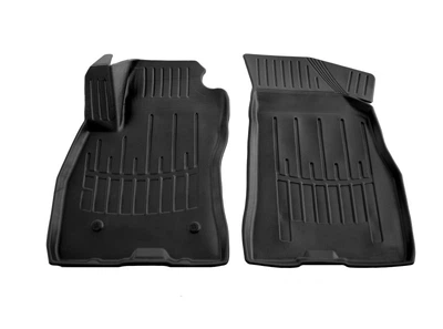 Передні килимки Stingray 3D (2 шт) для Fiat Doblo II 2010-2022 рр