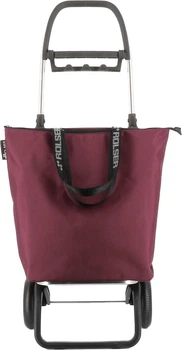 Сумка-візок Rolser Mini Bag Plus MF 2L Burdeos ( MNB042-1060) (931448)