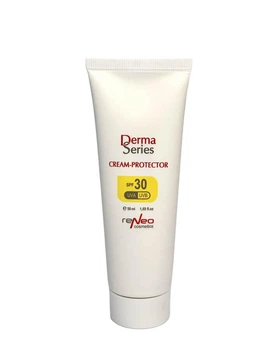Крем для обличчя SPF 30 Derma Series cream protector spf30, 50 ml