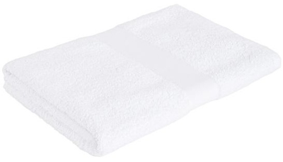 Ręcznik Homla Vienna bawełniany Biały 70 x 130 cm (5906496739583)
