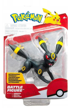 Figurka Jazwares Pokemon Battle Feature Umbreon 8 cm (0191726480945)
