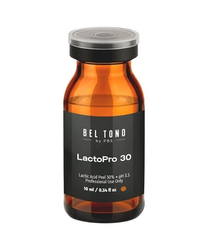 Молочний пілінг 30% Bel Tono LactoPro 30 рН3.5, 10мл.