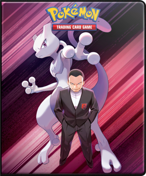 Альбом для колекційних карток Ultra Pro: Pokémon - 9-Pocket Portfolio - Scarlet & Violet - Destined Rivals (0074427160845)