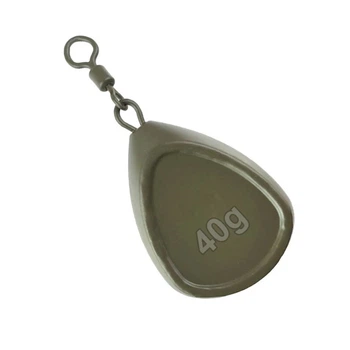Тягарець короповий 40 гр плаский льодяник ProfMontazh
