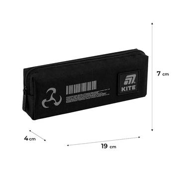 Пенал Kite K25-642-4