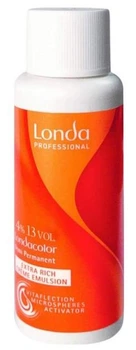 Окислительная эмульсия Londa Professional 4% для интенсивной тонировки Londacolor 13 Vol. 60 мл