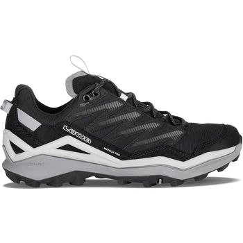 Кроссовки LOWA Maddox Pro LO 311640-9930 46.5 (294mm) black-grey