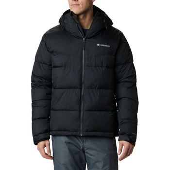Куртка горнолыжная Columbia Iceline Ridge™ Jacket XL (54) Черный 1864271CLB-013