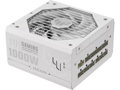 Блок живлення Asus TUF-GAMING-1000G-WHITE (90YE00S5-B0NA00)